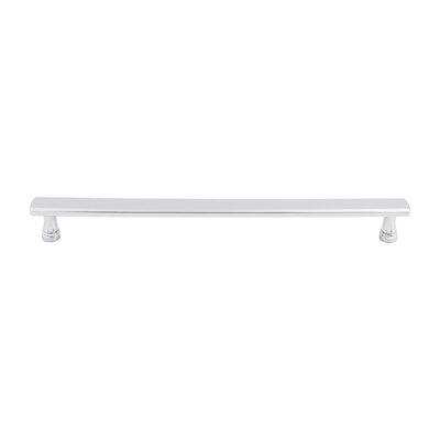 Top Knobs Kingsbridge Appliance Pull Polished Chrome - 12 in