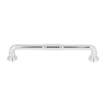 Top Knobs Kent Pull Polished Chrome - 6 5/16 in