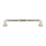 Top Knobs Kent Pull Polished Nickel - 6 5/16 in