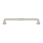 Top Knobs Kent Pull Brushed Satin Nickel - 7 9/16 in