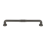 Top Knobs Kent Pull Polished Chrome - 7 9/16 in