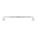 Top Knobs Kent Pull Polished Chrome - 8 13/16 in