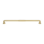Top Knobs Kent Pull Honey Bronze - 12 in