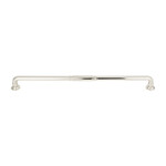 Top Knobs Kent Pull Polished Nickel - 12 in