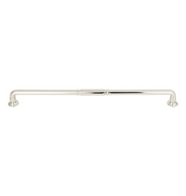 Top Knobs Kent Pull Polished Nickel - 12 in