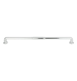 Top Knobs Kent Pull Polished Chrome - 12 in