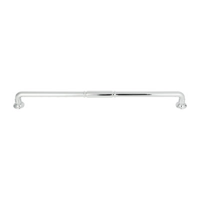 Top Knobs Kent Pull Polished Chrome - 12 in