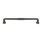 Top Knobs Kent Appliance Pull Ash Gray - 12 in