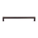 Top Knobs Square Bar Pull Tuscan Bronze - 8 13/16 in