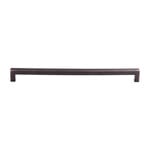 Top Knobs Square Bar Pull Tuscan Bronze - 12 in