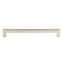 Top Knobs Square Bar Appliance Pull Polished Nickel - 18 in