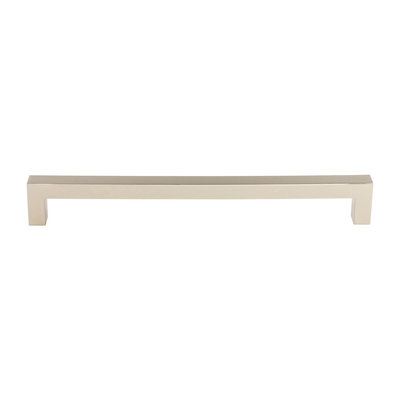 Top Knobs Square Bar Appliance Pull Polished Nickel - 18 in