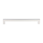 Top Knobs Square Bar Appliance Pull Polished Chrome - 18 in