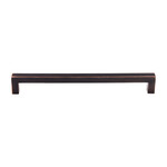 Top Knobs Square Bar Appliance Pull Tuscan Bronze - 18 in
