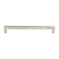 Square Bar Appliance Pull Brushed Satin Nickel - 18 in