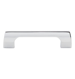 Top Knobs Holland Pull Polished Chrome - 3 3/4 in