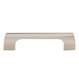Top Knobs Holland Pull Polished Nickel - 3 3/4 in