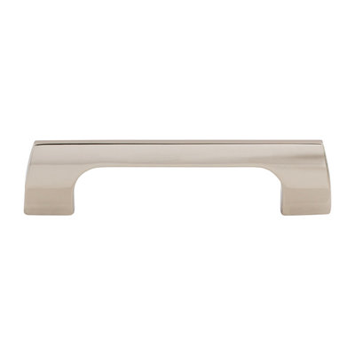 Top Knobs Holland Pull Polished Nickel - 3 3/4 in