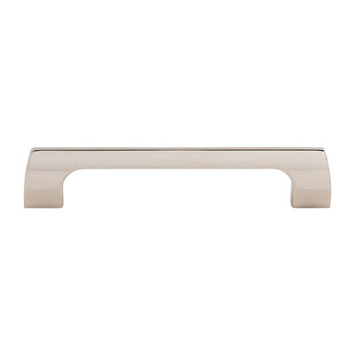 Top Knobs Holland Pull Polished Nickel - 5 1/16 in