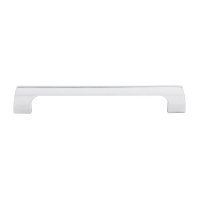 Top Knobs Holland Pull Polished Chrome - 6 5/16 in
