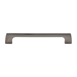 Top Knobs Holland Pull Ash Gray - 6 5/16 in