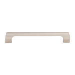 Top Knobs Holland Pull Polished Nickel - 6 5/16 in