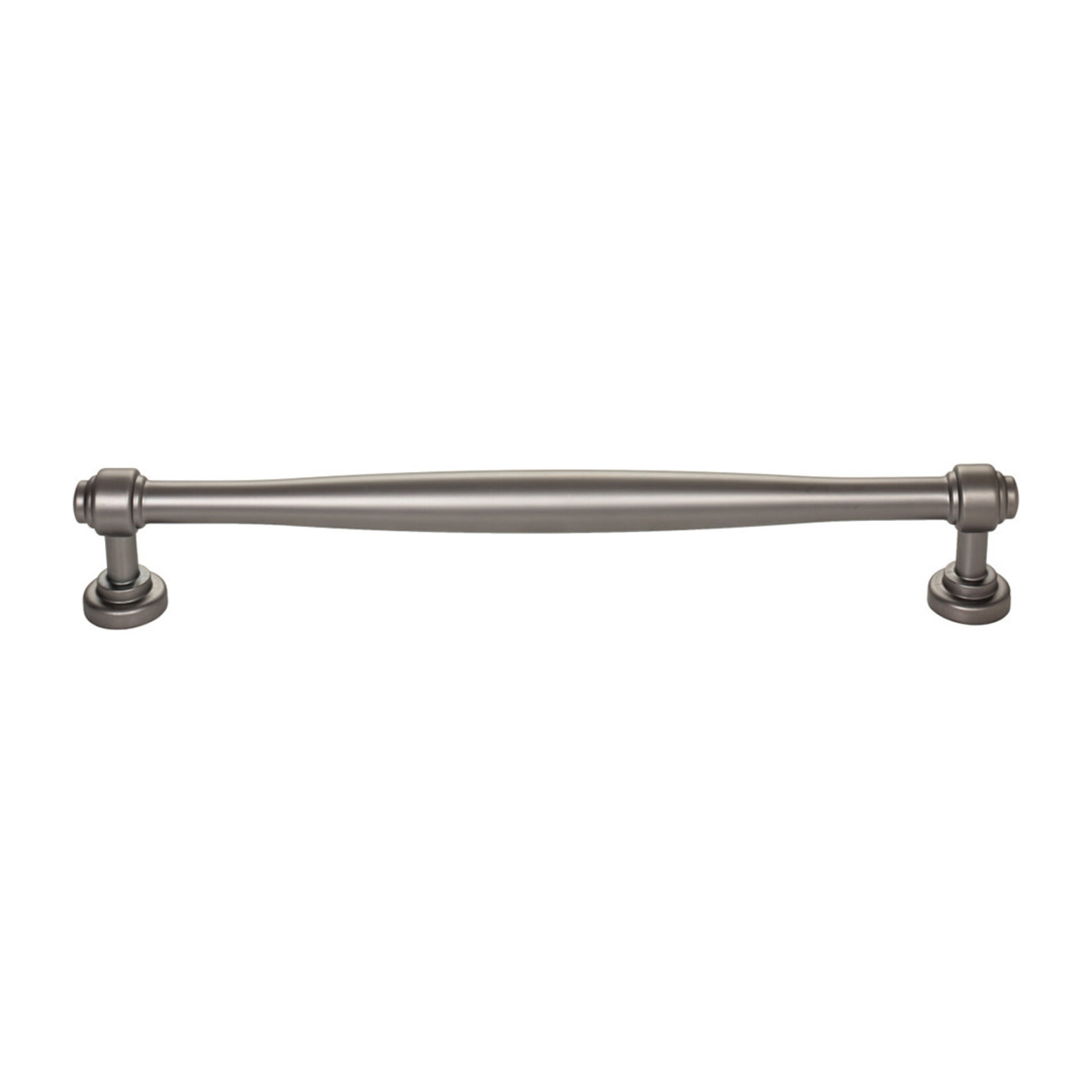 Top Knobs Ulster Appliance Pull Ash Gray - 18 in
