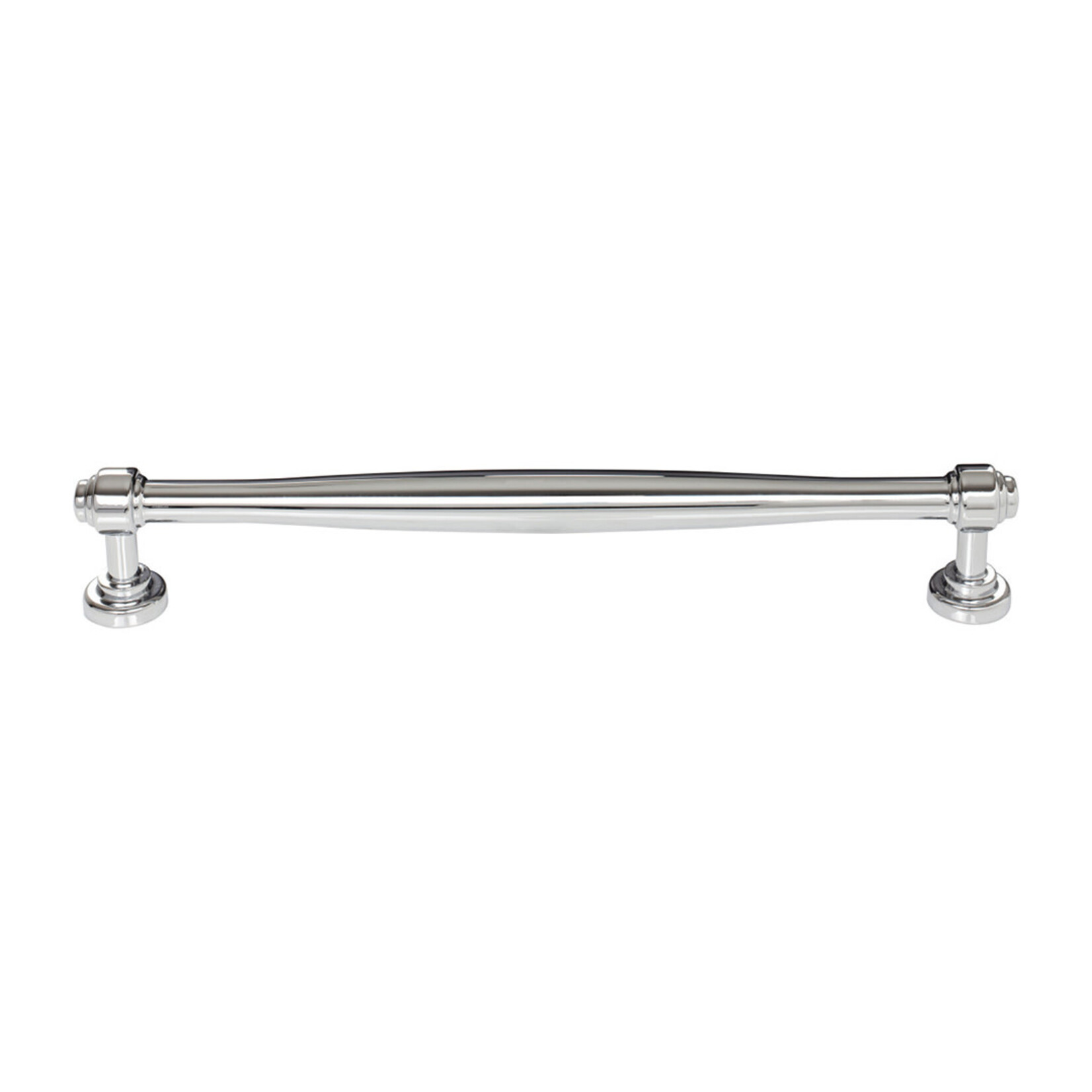 Top Knobs Ulster Appliance Pull Polished Chrome - 18 in