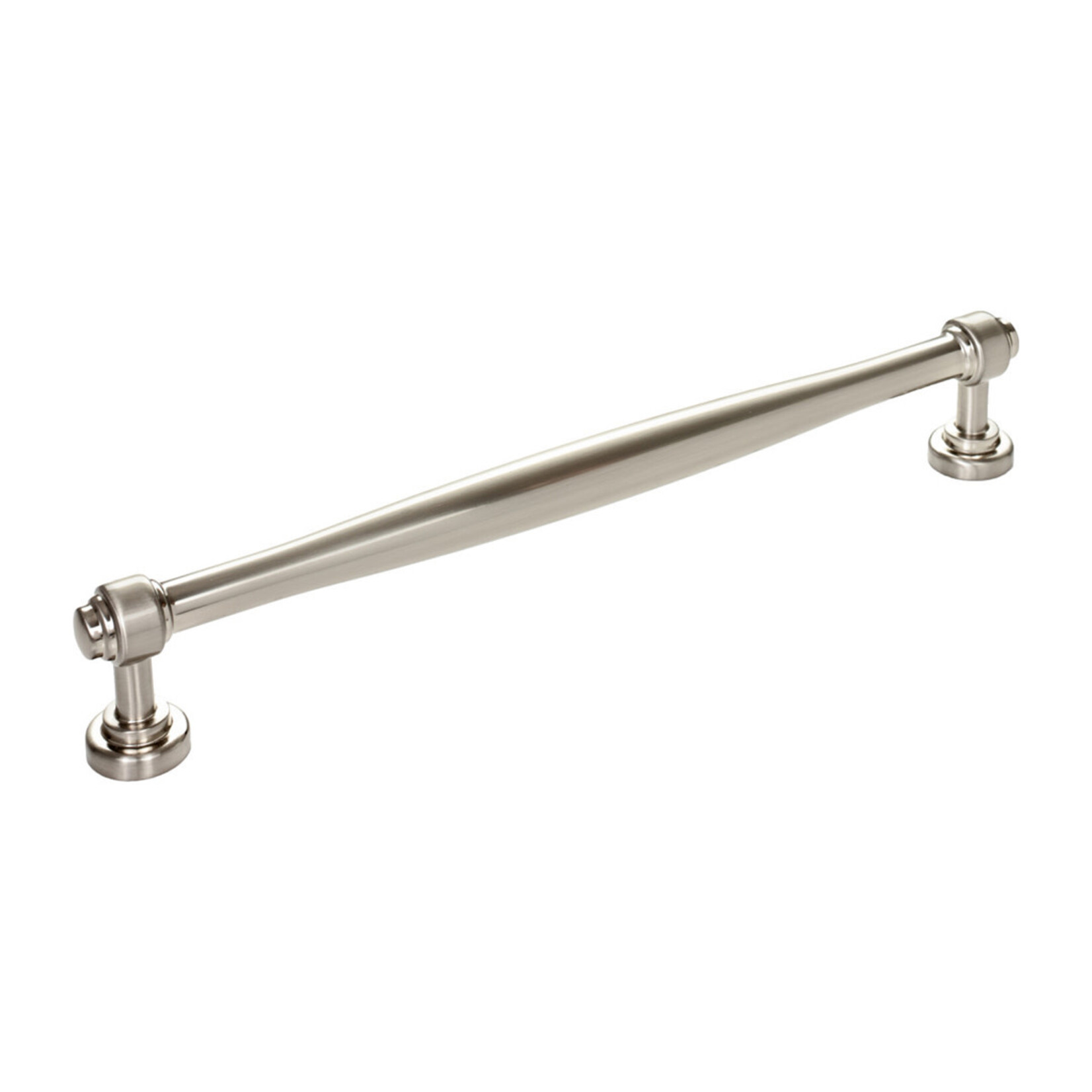 Top Knobs Ulster Appliance Pull Brushed Satin Nickel - 18 in