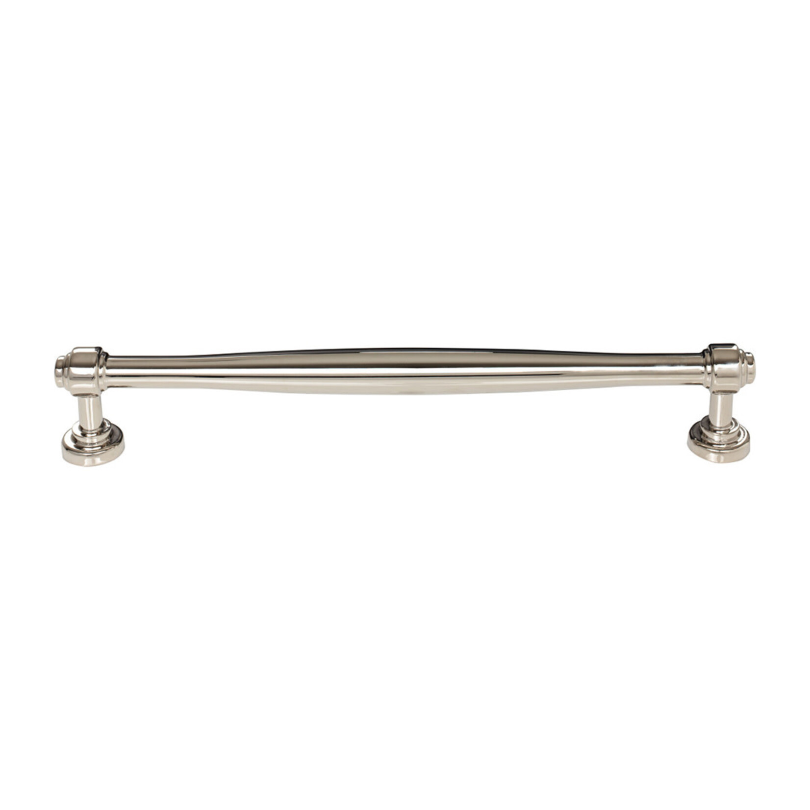 Top Knobs Ulster Appliance Pull Polished Nickel - 18 in