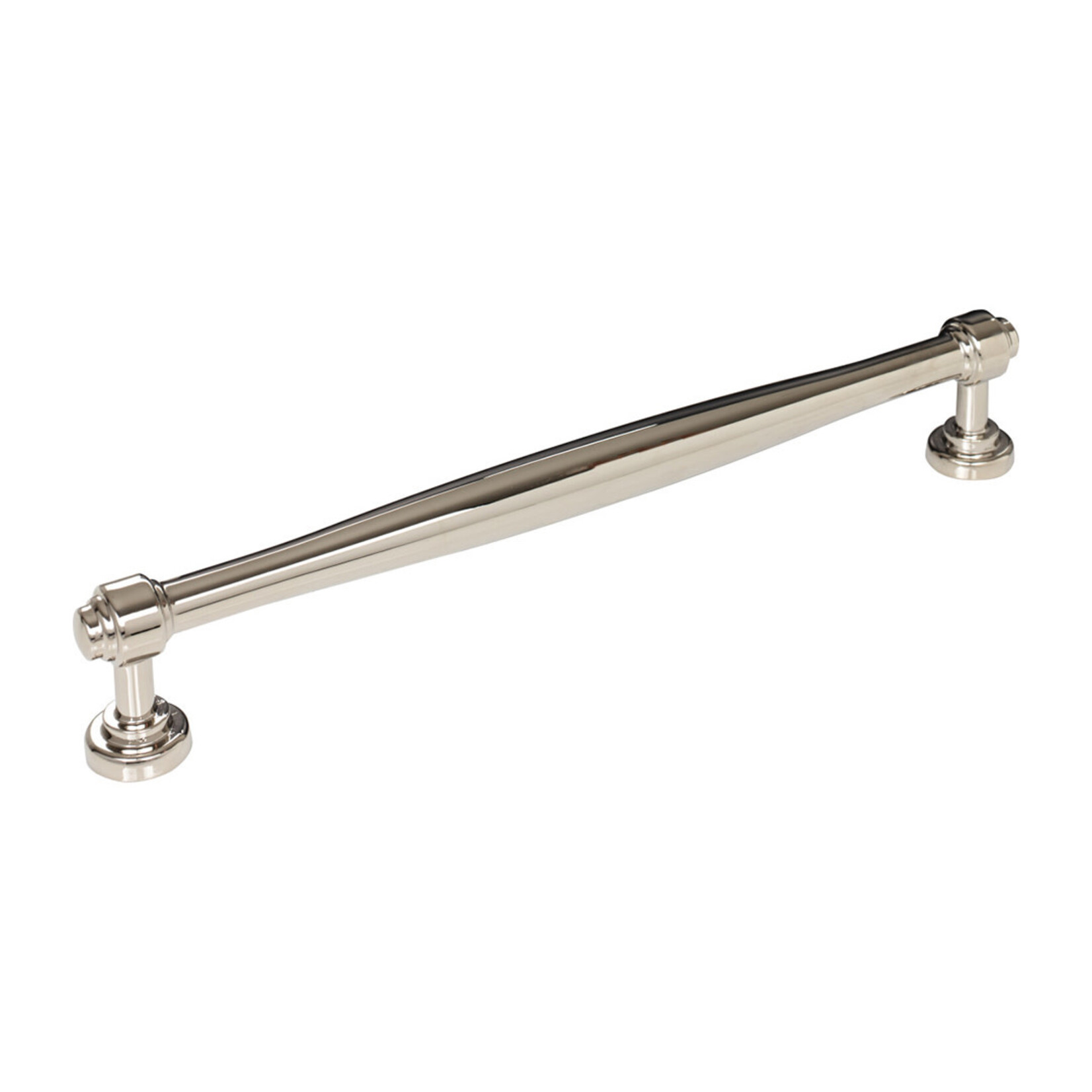 Top Knobs Ulster Appliance Pull Polished Nickel - 18 in