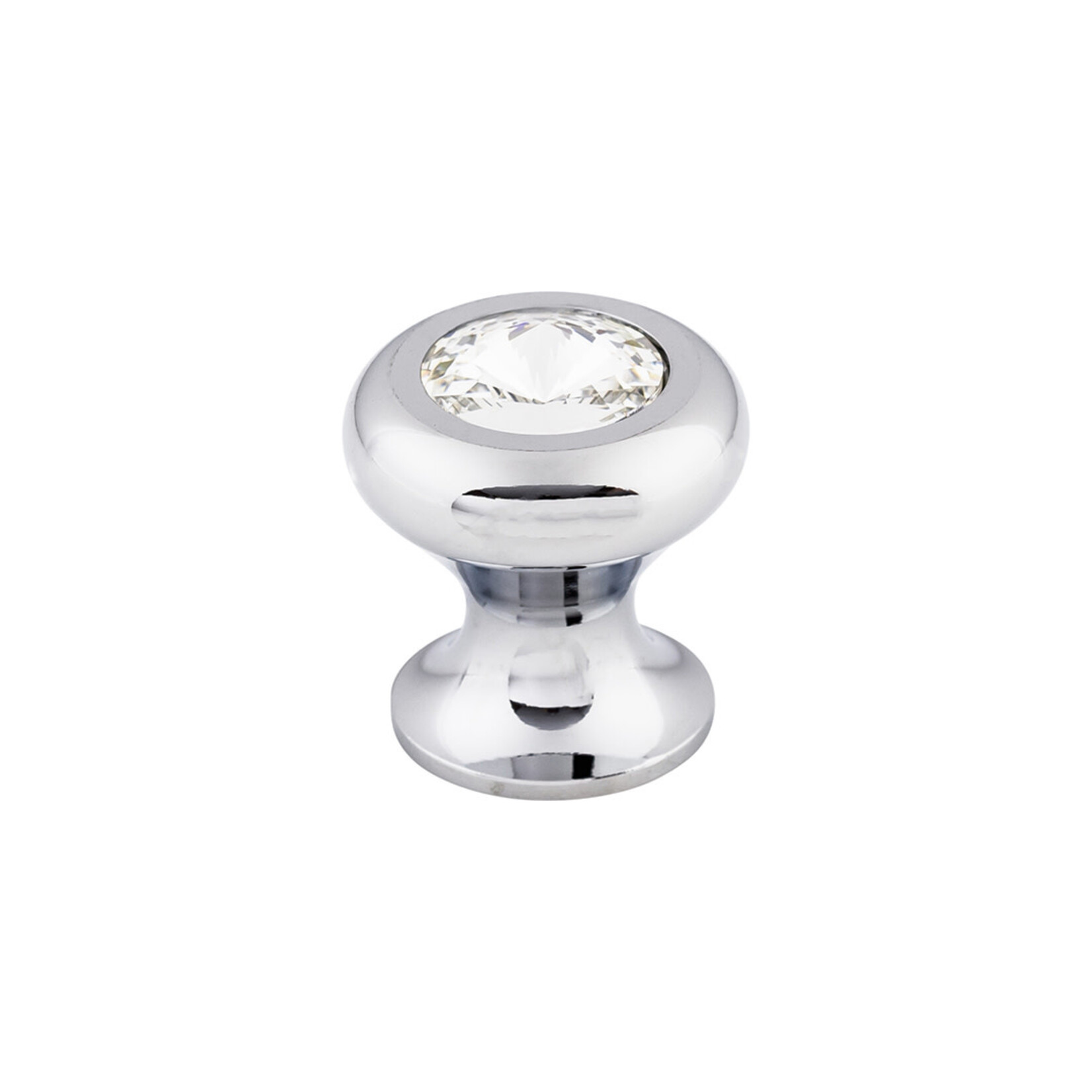Top Knobs Hayley Crystal Knob