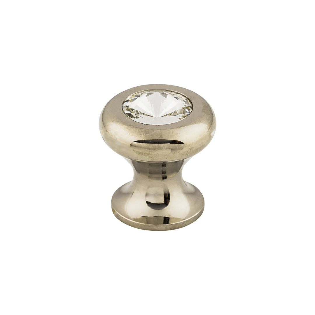 Top Knobs Hayley Crystal Knob