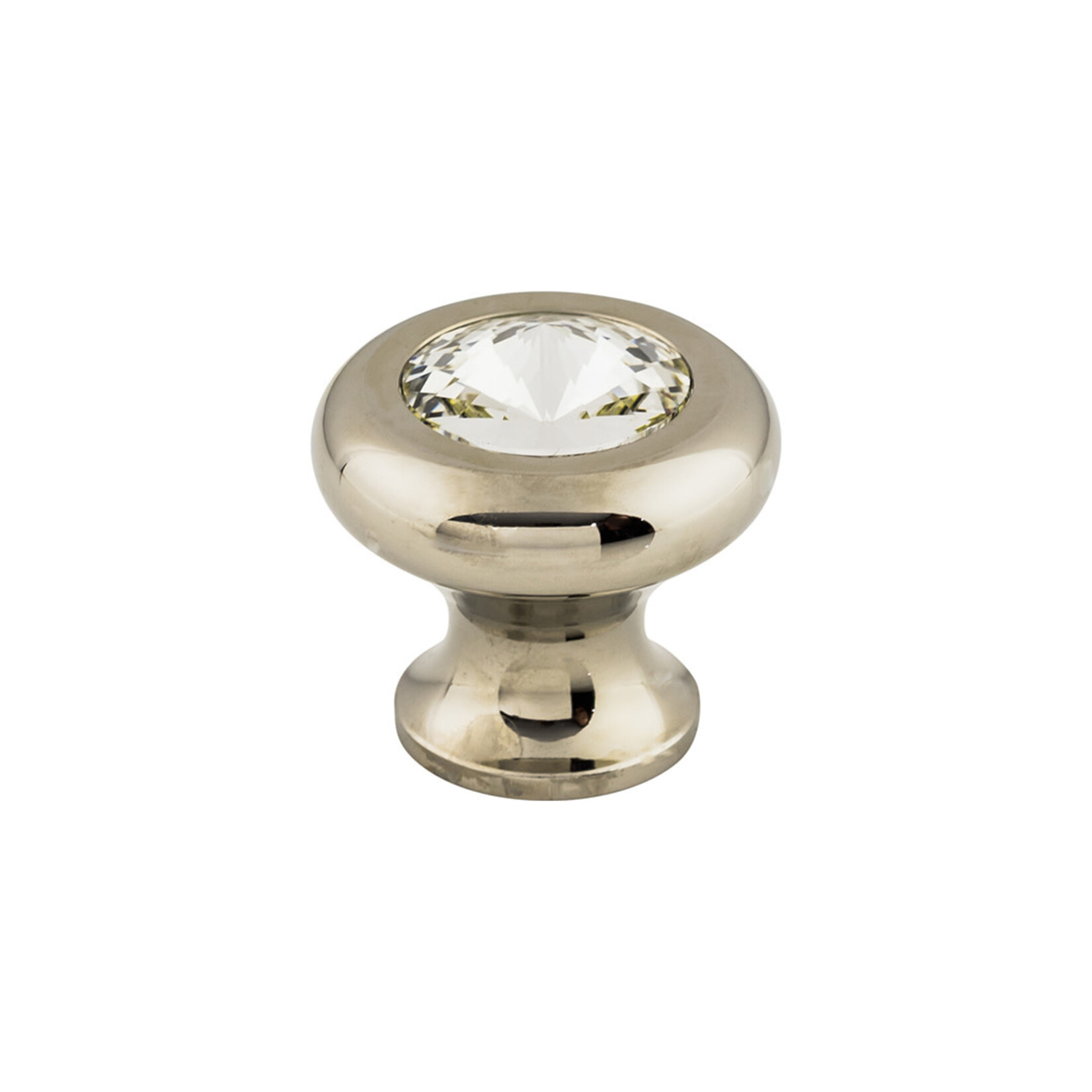 Top Knobs Hayley Crystal Knob