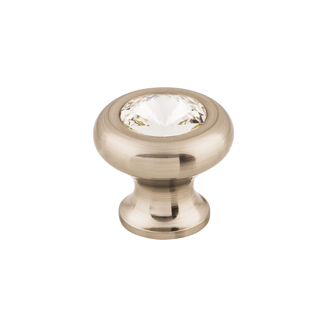 Top Knobs Hayley Crystal Knob