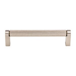Top Knobs Amwell Bar Pull Brushed Satin Nickel - 5 1/16 in
