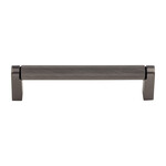 Top Knobs Amwell Bar Pull Ash Gray - 5 1/16 in