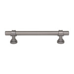 Top Knobs Bit Pull Ash Gray - 3 3/4 in