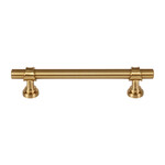 Top Knobs Bit Pull Honey Bronze - 3 3/4 in
