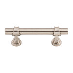 Top Knobs Bit Pull Brushed Satin Nickel - 5 1/16 in