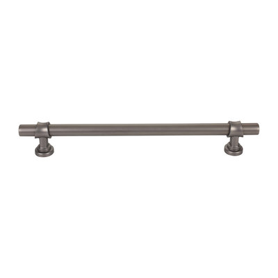 Top Knobs Bit Pull Ash Gray - 5 1/16 in