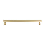 Top Knobs Kingsbridge Appliance Pull Honey Bronze - 12 in