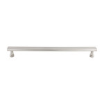 Top Knobs Kingsbridge Appliance Pull Brushed Satin Nickel - 12 in