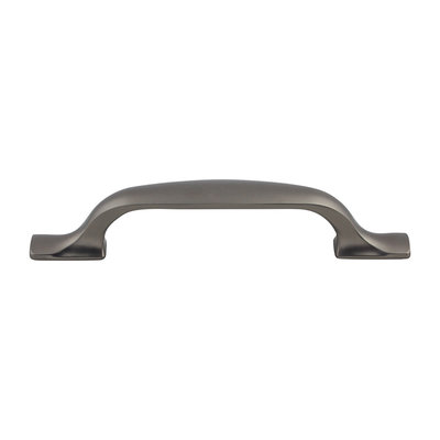 Top Knobs Torbay Pull Ash Gray - 3 3/4 in