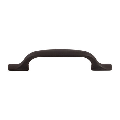 Top Knobs Torbay Pull Sable - 3 3/4 in