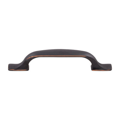 Top Knobs Torbay Pull Umbrio - 3 3/4 in