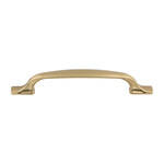 Top Knobs Torbay Pull Honey Bronze - 5 1/16 in