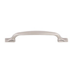 Top Knobs Torbay Pull Brushed Satin Nickel - 5 1/16 in