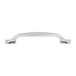 Top Knobs Torbay Pull Polished Chrome - 5 1/16 in
