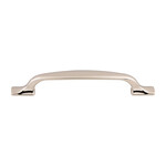 Top Knobs Torbay Pull Polished Nickel - 5 1/16 in